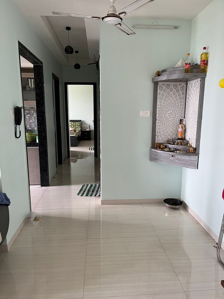 Living Room, regency-anantam 2 Bedroom 1000 Sq.Ft. Apartment In Dombivli East Thane 7869545