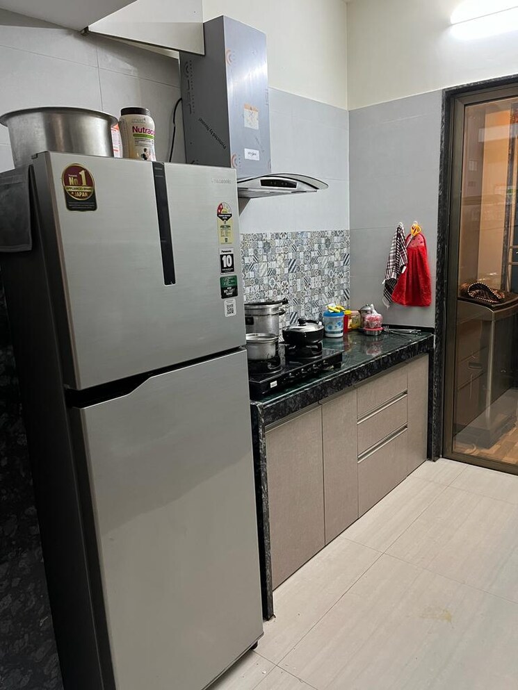 Kitchen, regency-anantam 2 Bedroom 1000 Sq.Ft. Apartment In Dombivli East Thane 7869545