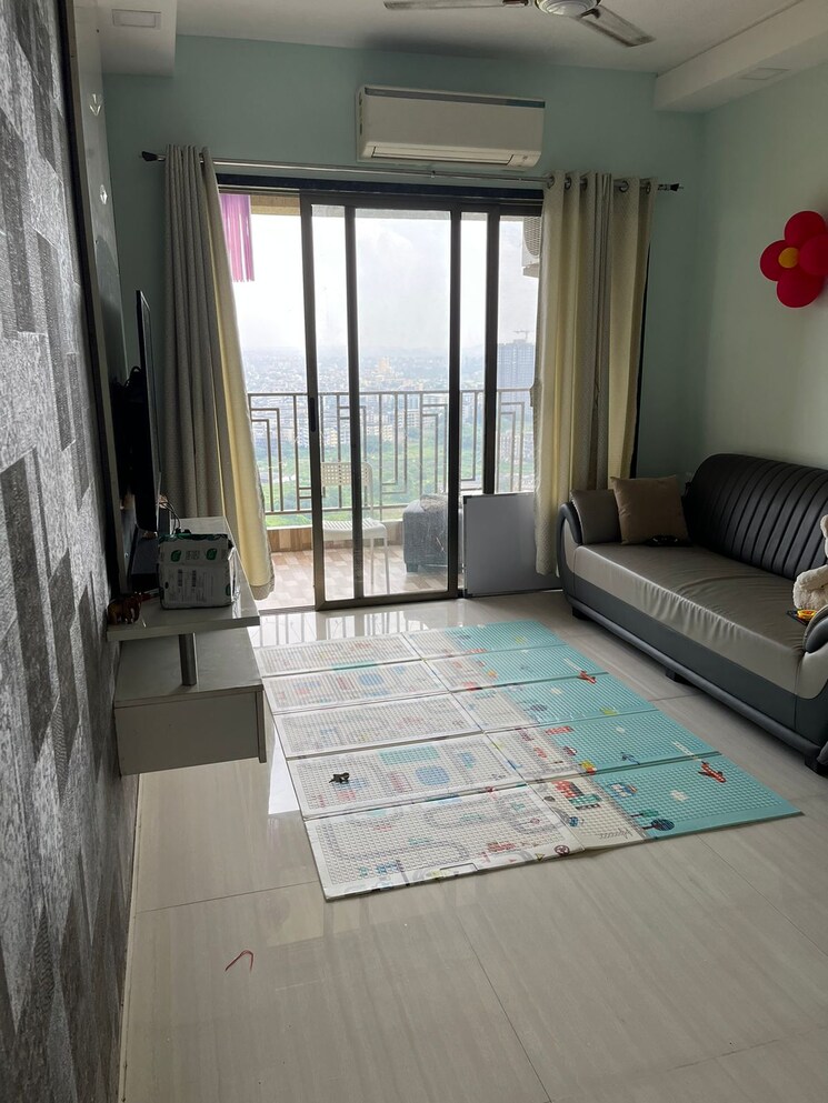 Living Room, regency-anantam 2 Bedroom 1000 Sq.Ft. Apartment In Dombivli East Thane 7869545