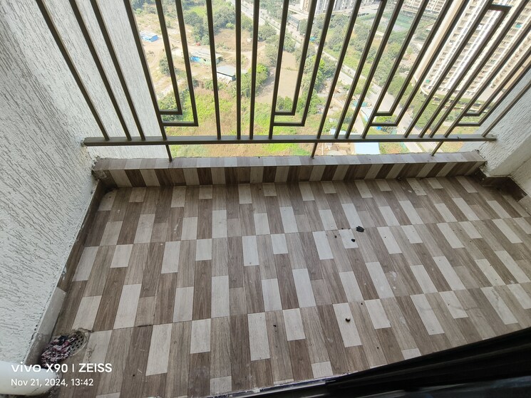 Balcony, regency-anantam 2 Bedroom 1000 Sq.Ft. Apartment In Dombivli East Thane 7869545
