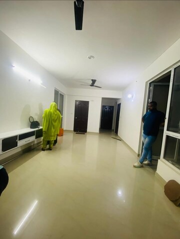 Living Room in 3 BHK Apartment at Chinhat – for Sale