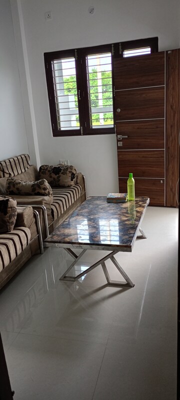 Living Room in 3 BHK Independent House at Gomti Nagar – for Sale