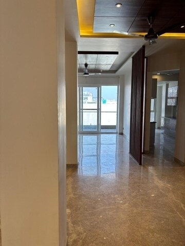 Building Lobby in 3 BHK Builder Floor at Sector 89 – for Sale