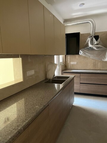 Kitchen in 3 BHK Builder Floor at Sector 89 – for Sale