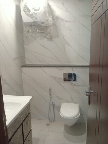 Bathroom in 3 BHK Builder Floor at Sector 89 – for Sale