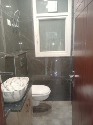 Bathroom in 3 BHK Builder Floor at Sector 89 – for Sale