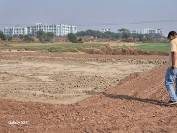 Plot Area in  Plot at Bamnikhera – for Sale