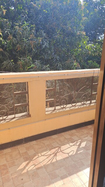 Balcony in 4 BHK Villa at Cosmos Hawaiian Village, Ghodbunder Road – for Sale