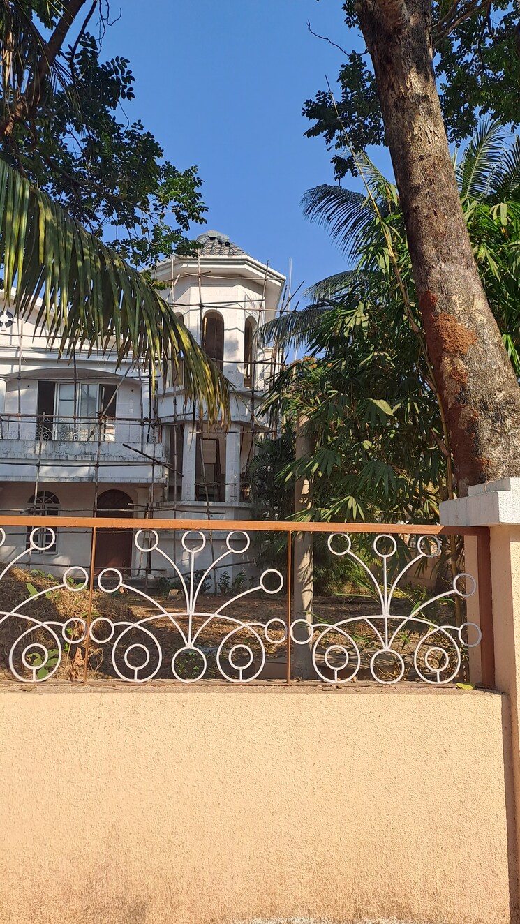Exterior View, cosmos-hawaiian-village 4 Bedroom 10000 Sq.Ft. Villa In Ghodbunder Road Thane 7869615