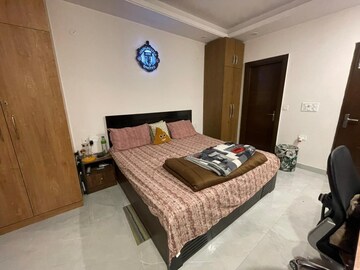 Bedroom in 3 BHK Builder Floor at Sector 89 – for Sale