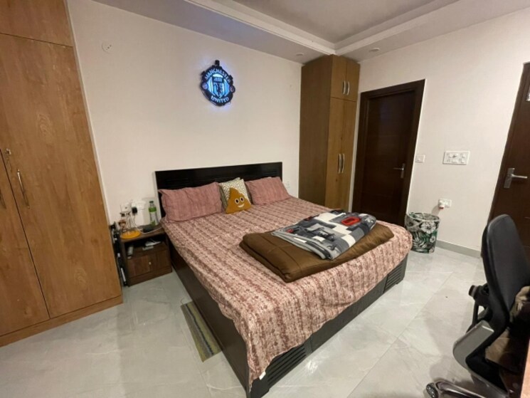 Bedroom, sector 89 3 Bedroom 1720 Sq.Ft. Builder Floor In Sector 89 Gurgaon 7869622