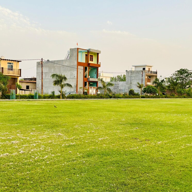 Garden, wing-lucknow-greens-plots  1600 Sq.Ft. Plot In Arjunganj Lucknow 7869692