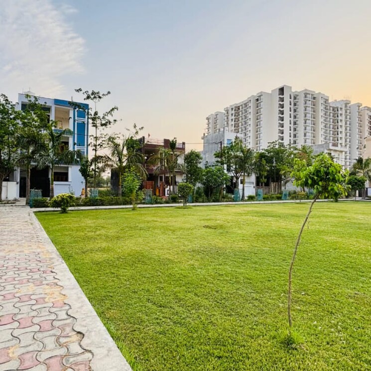 Garden, wing-lucknow-greens-plots  1500 Sq.Ft. Plot In Arjunganj Lucknow 7869710