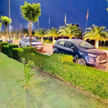  Plot – Garden View at Wing Lucknow Greens Plots, Arjunganj - for Sale