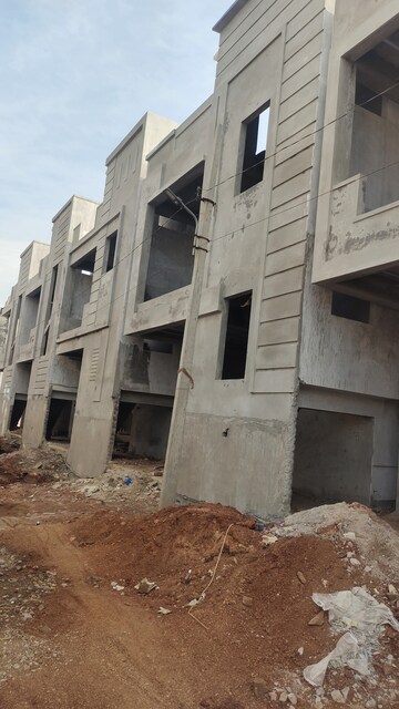 4 BHK Independent House For Sale in Vanasthalipuram