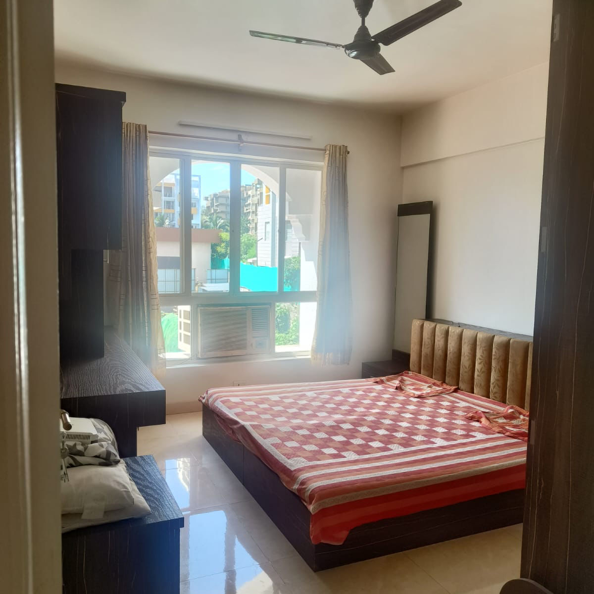 2 BHK Apartment For Rent in Karia Konark Campus Sanjay Park Pune  7869734