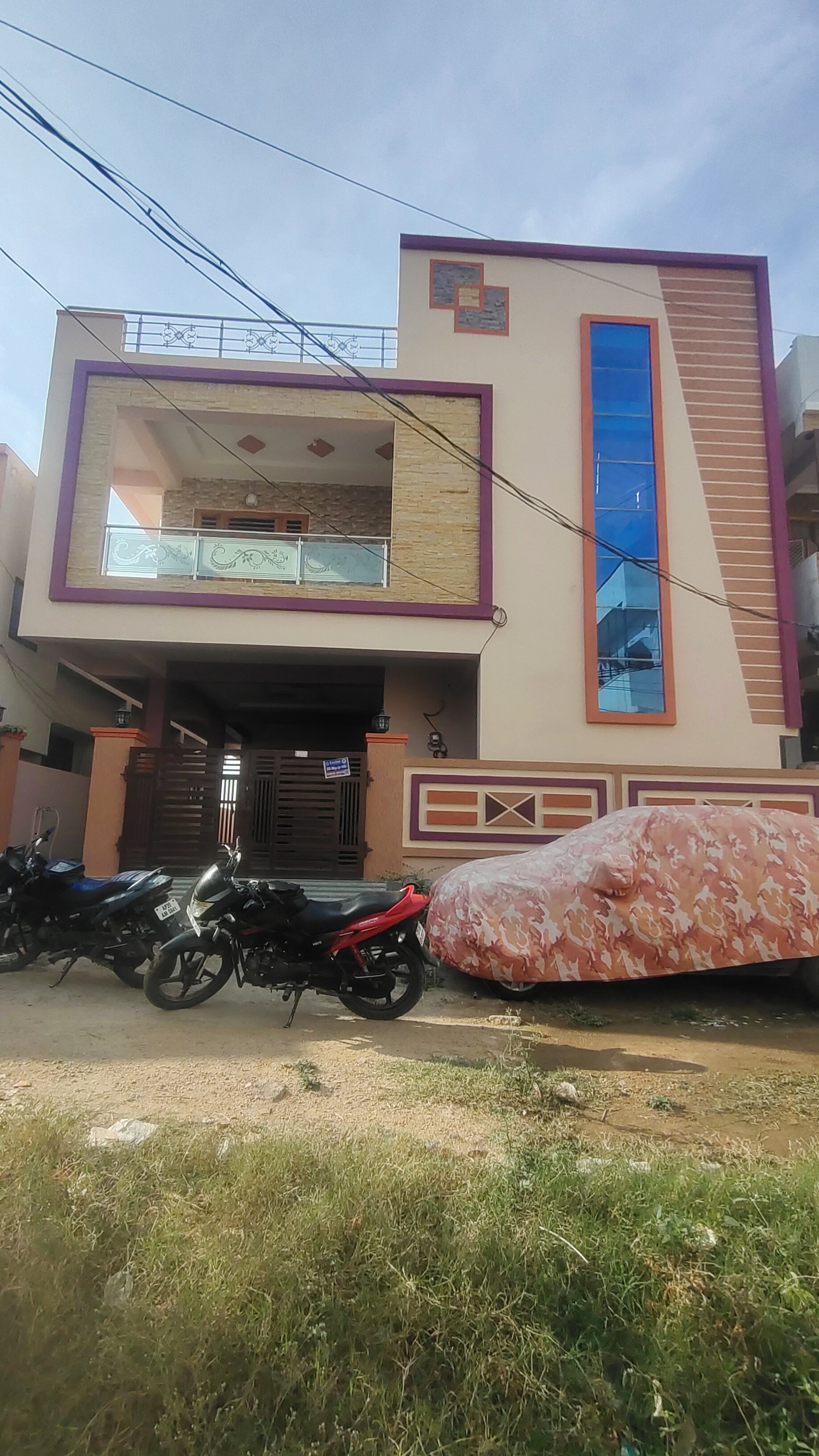 4 BHK + Pooja Room,Servant Room,Study Room Independent House For Sale in Hanuman Real Estate's 