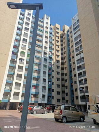 1.5 BHK Apartment For Resale in Sri Dutt s Garden Avenue-K Virar West Palghar  7869774