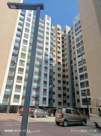 1 BHK Apartment For Rent in Sri Dutt s Garden Avenue-K Virar West Mumbai  7869779