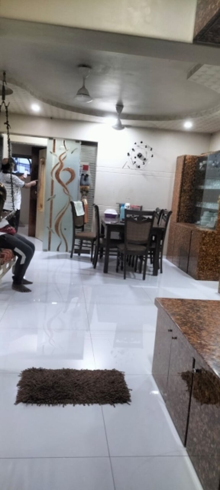 Living Room, la-gardenia-chs-ltd 3 Bedroom 1300 Sq.Ft. Apartment In Mira Road Thane 7869782