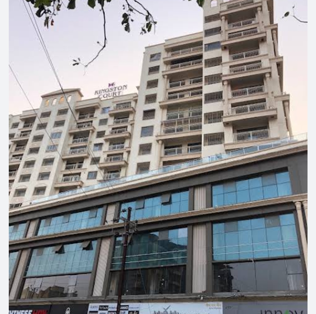 Commercial Office Space 1200 Sq.Ft. For Rent in Virar East Mumbai  7869801