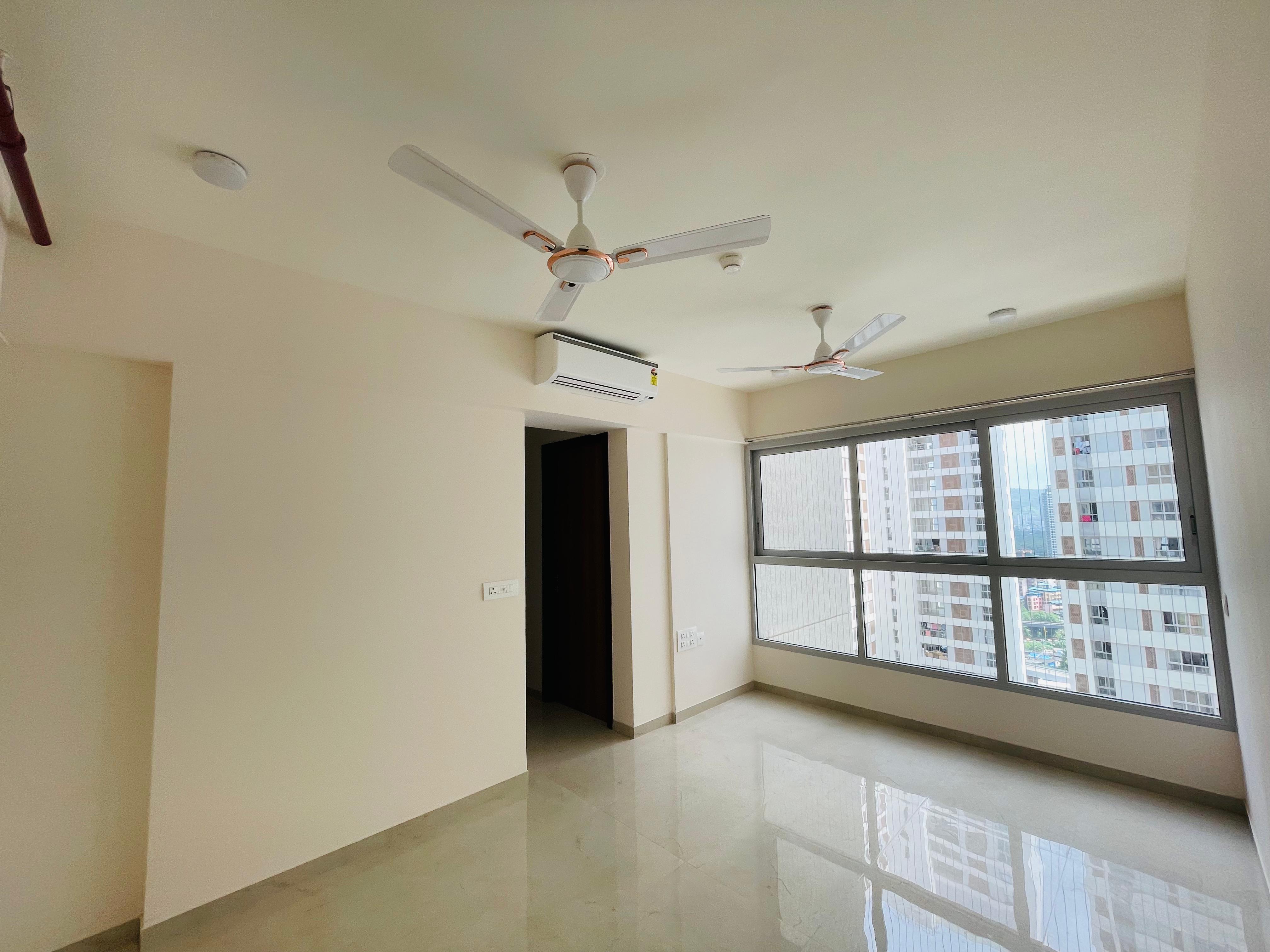 2 BHK Apartment For Rent in Piramal Vaikunth Vama Balkum Thane  7869817