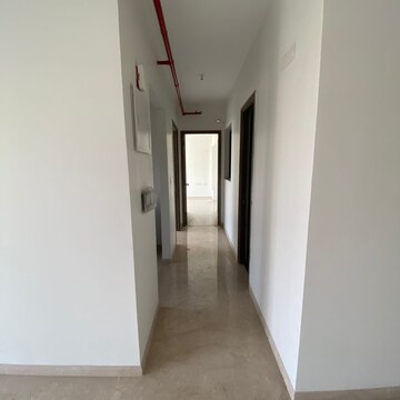 Building Lobby in 2 BHK Apartment at Kalpataru Paramount, Majiwada – for Sale