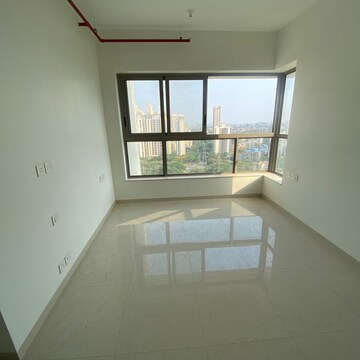 Building Lobby in 2 BHK Apartment at Kalpataru Paramount, Majiwada – for Sale
