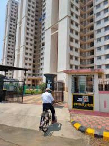 1 BHK Apartment For Rent in Mhada Complex Virar Virar West Palghar  7869836