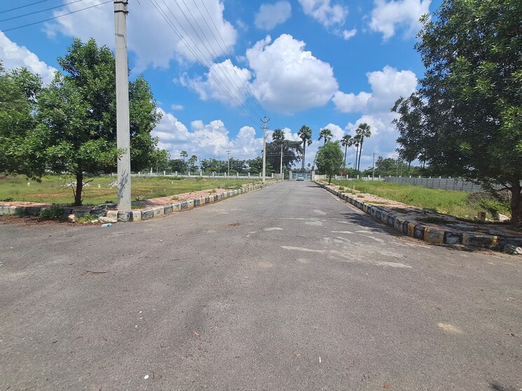 Exterior View, tukkuguda  200 Sq.Yd. Plot In Tukkuguda Hyderabad 7869833