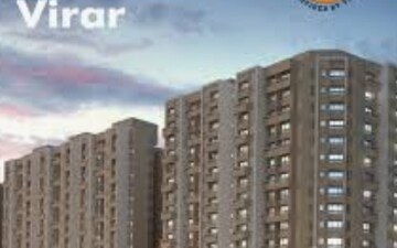 1 BHK Apartment For Sale in Evershine Amavi 303 Phase 1, Virar East