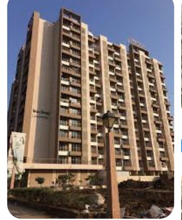 2 BHK Apartment For Rent in Bachraj Landmark, Virar West