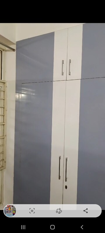 Master Bedroom in 2 BHK Apartment at Supertech Ecovillage I, Sector 1 Greater Noida – for Sale