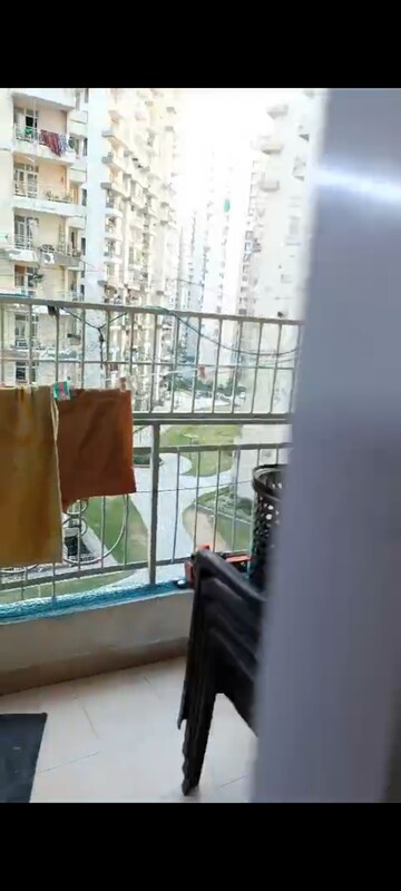 Balcony in 2 BHK Apartment at Supertech Ecovillage I, Sector 1 Greater Noida – for Sale