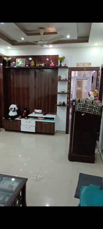 Living Room in 2 BHK Apartment at Supertech Ecovillage I, Sector 1 Greater Noida – for Sale