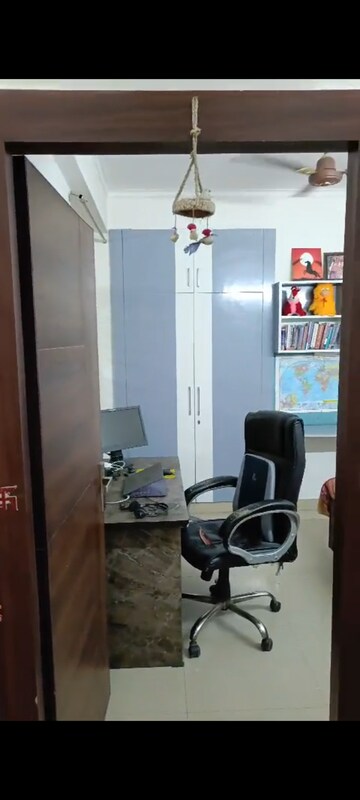 Bathroom in 2 BHK Apartment at Supertech Ecovillage I, Sector 1 Greater Noida – for Sale