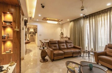 3 BHK Apartment For Rent in One Hiranandani Park, Ghodbunder Road