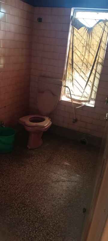 Bathroom in 2 BHK Apartment at Tollygunge – for Sale