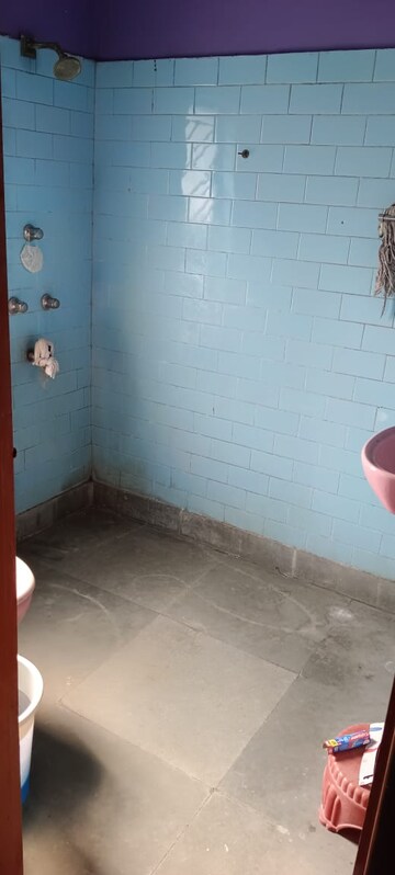 Bathroom in 2 BHK Apartment at Tollygunge – for Sale