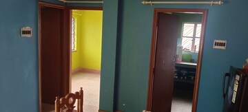 Building Lobby in 2 BHK Apartment at Tollygunge – for Sale