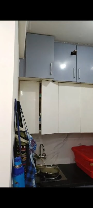 Kitchen in 2 BHK Apartment at Supertech Ecovillage I, Sector 1 Greater Noida – for Sale