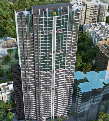 1 BHK Apartment For Rent in Sethia Imperial Avenue, Malad East