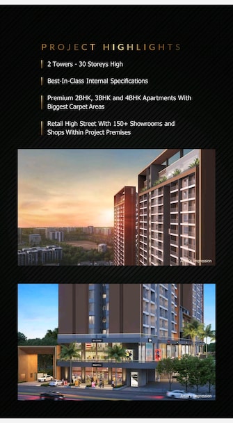 3 BHK Apartment For Resale in Rama Metro Life Tathawade Pune  7869877