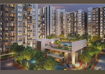 3 BHK Apartment – Exterior View View at Rama Metro Life Ultima Residences, Tathawade - for Sale