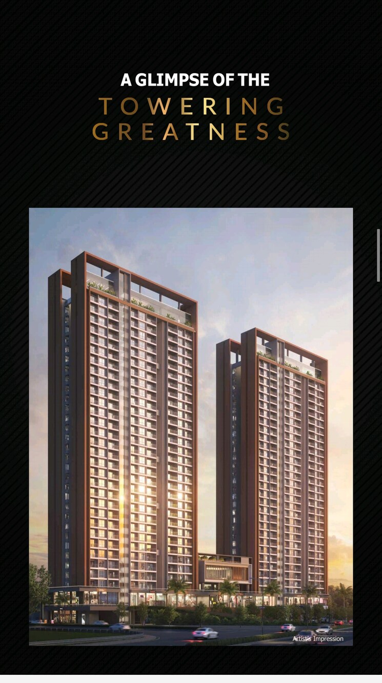 Exterior View, rama-metro-life-ultima-residences 3 Bedroom 1241 Sq.Ft. Apartment In Tathawade Pune 7869883