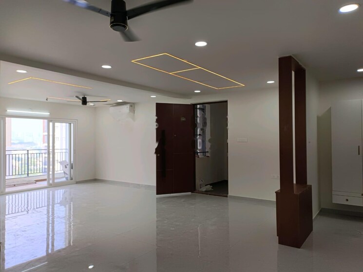 undefined, eipl-corner-stone 3 Bedroom 2100 Sq.Ft. Apartment In Gandipet Hyderabad 7869886