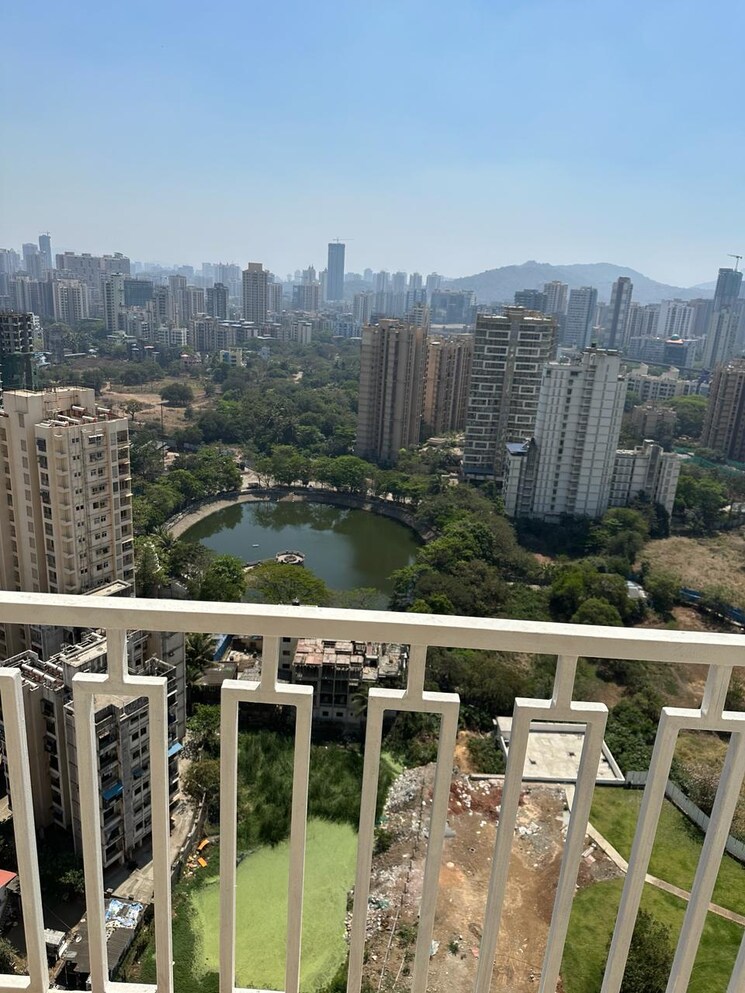 Exterior View, kishor-sukur-enclave-a 1 Bedroom 389 Sq.Ft. Apartment In Ghodbunder Road Thane 7869900