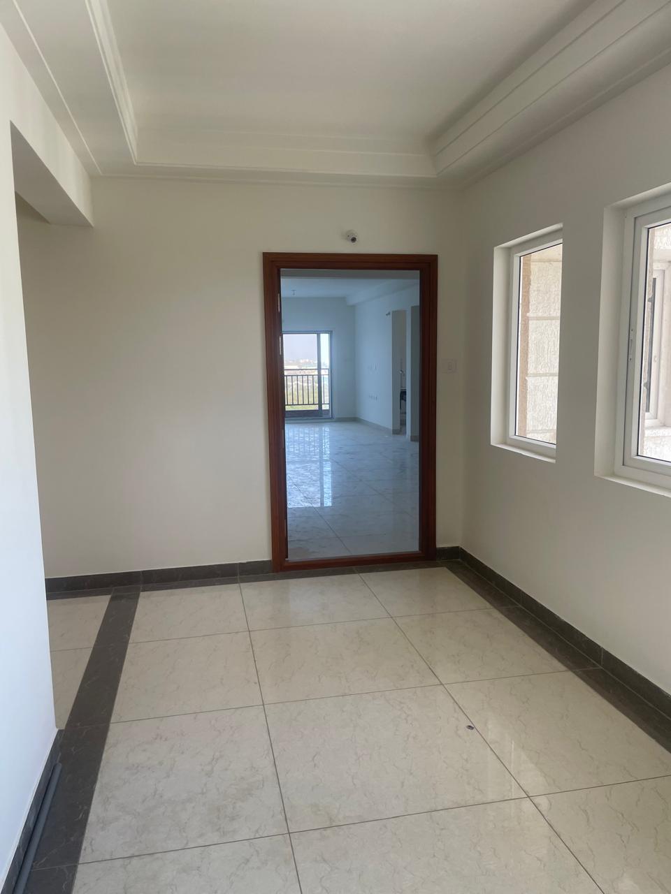 3 BHK + Pooja Room,Study Room,Extra Room Apartment For Sale in Aparna Altius