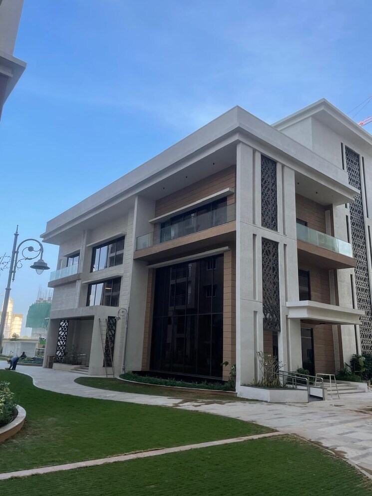 Exterior View, aparna-altius 3 Bedroom 1805 Sq.Ft. Apartment In Shamshabad Hyderabad 7869981