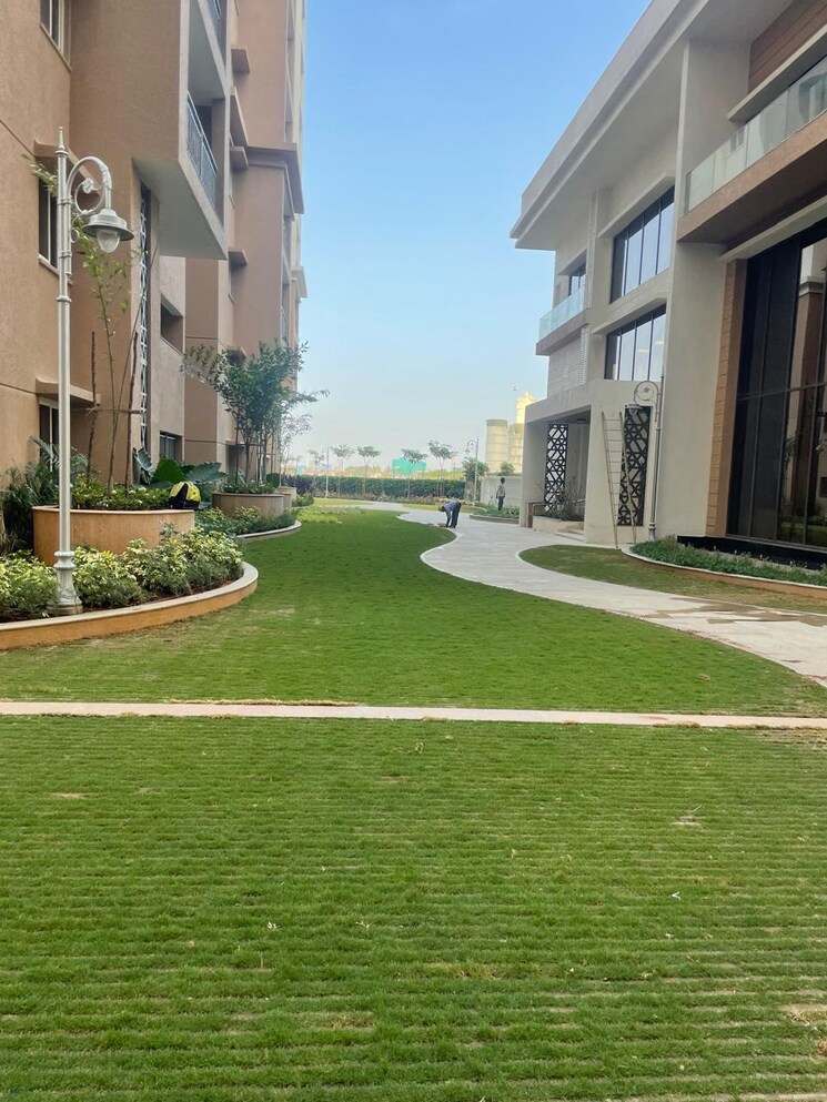 Exterior View, aparna-altius 3 Bedroom 1805 Sq.Ft. Apartment In Shamshabad Hyderabad 7869981